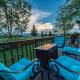 Panorama Point - Gorgeous views, hot tub, theater, Davis - Fotografie 5