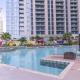 Business Bay sleeps 6 people with Amazing Views, Dubaï - Photo 4