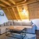 P&M A-Frame House, Blidinje (fotografie 4)