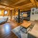 P&M A-Frame House, Blidinje (fotografie 3)