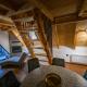 P&M A-Frame House, Blidinje (fotografie 8)