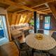 P&M A-Frame House, Blidinje (fotografie 9)