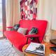 Lovely mid-century apartment with stunning terrace, Rome - Photo 7
