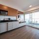 Studio completo com vista panorâmica - River One, São Paulo - Foto 2