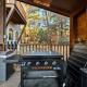 Lilypad Lodge - Private pond Hot Tub & Deck, Broken Bow - Fotografie 9