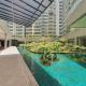 Regalia residence suite view, Kuala Lumpur - Photo 4