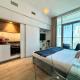 Beautiful Studio Apartment in Dubai Marina, Dubaï - Photo 9