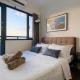 Makati Penthouse Studio with City Views, Manila - Fotografie 3