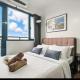 Makati Penthouse Studio with City Views, Manila - Fotografie 7