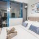 Makati Penthouse Studio with City Views, Manila - Fotografie 10