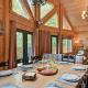 Authentic Log Cabin - Billard Spa - Le Scandinave, Saint-Rémi-dʼAmherst - Photo 6