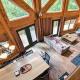 Authentic Log Cabin - Billard Spa - Le Scandinave, Saint-Rémi-dʼAmherst - Photo 8