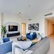 Bright 3BR with Maid, Sofa Bed, Marina Views - 32AB02, Dubai - Foto 6
