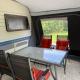 Camping Relaxing im Garten, Wettringen (fotografie 6)