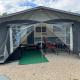 Camping Relaxing im Garten, Wettringen (fotografie 4)