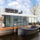 Unique Houseboat on and around the Sneekermeer, Offingawier - Fotografie 1