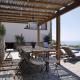 Luciola, villa with sea view and sunset Corbara - Fotografie 10