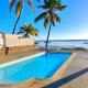 Beachfront Villa Klondike - Private 3-bedrooms, Flic en Flac (Foto 8)