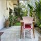 1BR Studio with Shared Pool and Gym, private Garden and kitchen in Canggu - Fotografie 9