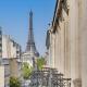 St Charles 115 - Magnifique appartement avec vue Tour Eiffel, Paris - Foto 1