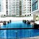 Uptown Mall Linked 1BR 2 Beds Best Value BGC, Manille - Photo 2
