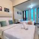 Uptown Mall Linked 1BR 2 Beds Best Value BGC, Manille - Photo 10