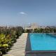 T5 haut standing, piscine & gym