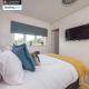 4 Cozy Double Bedroom House By Homebird Property Management Short Lets & Serviced Accommodation Leeds With Private Parking & Free WiFi, Leeds (fotografie 3)