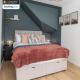 4 Cozy Double Bedroom House By Homebird Property Management Short Lets & Serviced Accommodation Leeds With Private Parking & Free WiFi, Leeds (fotografie 10)