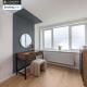 4 Cozy Double Bedroom House By Homebird Property Management Short Lets & Serviced Accommodation Leeds With Private Parking & Free WiFi, Leeds (fotografie 2)