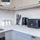 4 Cozy Double Bedroom House By Homebird Property Management Short Lets & Serviced Accommodation Leeds With Private Parking & Free WiFi, Leeds (fotografie 7)