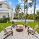 Intercostal beauty with heated pool and Spa, Hollywood (fotografie 8)