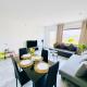 Penthouse mit Sonnenterrasse - zentral in Wunstorf - Foto 5