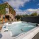 The Barn on Loch Tay - Hot Tub Lawers - Foto 1