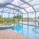 Villa on the Cape - Beautiful Pool Home with Gulf access Cape Coral - Fotografie 1