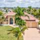Villa on the Cape - Beautiful Pool Home with Gulf access Cape Coral - Fotografie 2