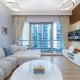 Upgraded Bay Central 1 Bed - Marina and Pool View, Dubai - Photo 2