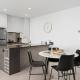 Oceanfront Luxury 2BR with Balcony and Views, Gold Coast (fotografie 10)