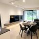 Charming apartment with garden & parking