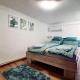 2 separate bedrooms and living room fully equipped with AC, Budapeszt - Zdjęcie 4
