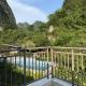 Noah's Residence, Li River Cruise, West Street, Yangshuo, Guilin, China, Jang-šuo - Fotografie 4
