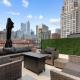 River North Private Deck With In and Out Parking, Chicago - Fotografie 1