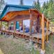 Pet-Friendly Cabin on 10 Acres in Joseph Private! - Foto 2