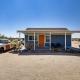 Boho Bungalow w/ Hot Tub: 16 Mi to Joshua Tree NP, Sunfair Heights