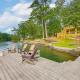 Arcade Cove - Renovated Lake Martin Home with Dock Eclectic - Foto 1
