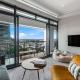 Viaduct Harbour 2BR w Full Comforts Zodiak Stays, Окленд - Фото 1