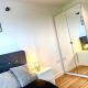 High-rise 2bed with balcony and water view, Manchester - Zdjęcie 2