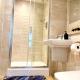 High-rise 2bed with balcony and water view, Manchester - Zdjęcie 4