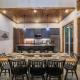 Riverside Retreat | Hot Tub, Riverfront, Sleeps 14, Eagletown (foto 5)