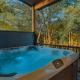 Riverside Retreat | Hot Tub, Riverfront, Sleeps 14, Eagletown (foto 9)